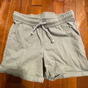 Chino shorts